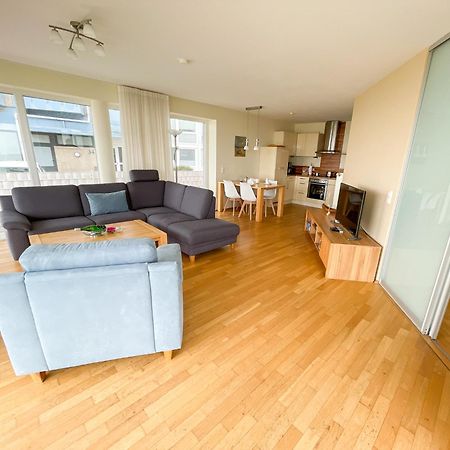 Haus Blue Ocean Wohnung 8 Cuxhaven Eksteriør bilde