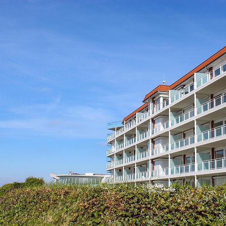 Haus Blue Ocean Wohnung 8 Cuxhaven Eksteriør bilde