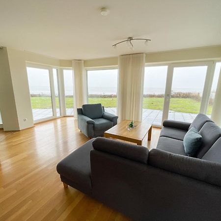 Haus Blue Ocean Wohnung 8 Cuxhaven Eksteriør bilde