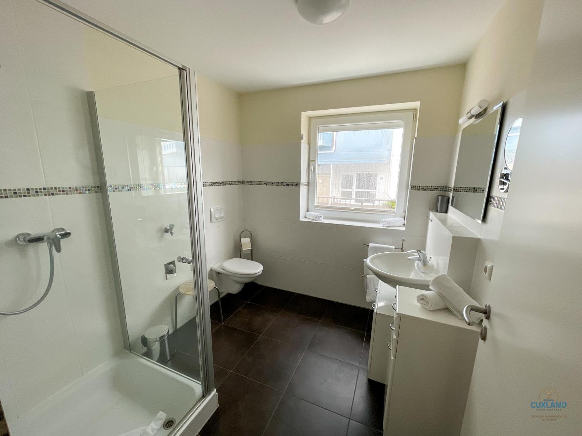 Haus Blue Ocean Wohnung 8 Cuxhaven Eksteriør bilde