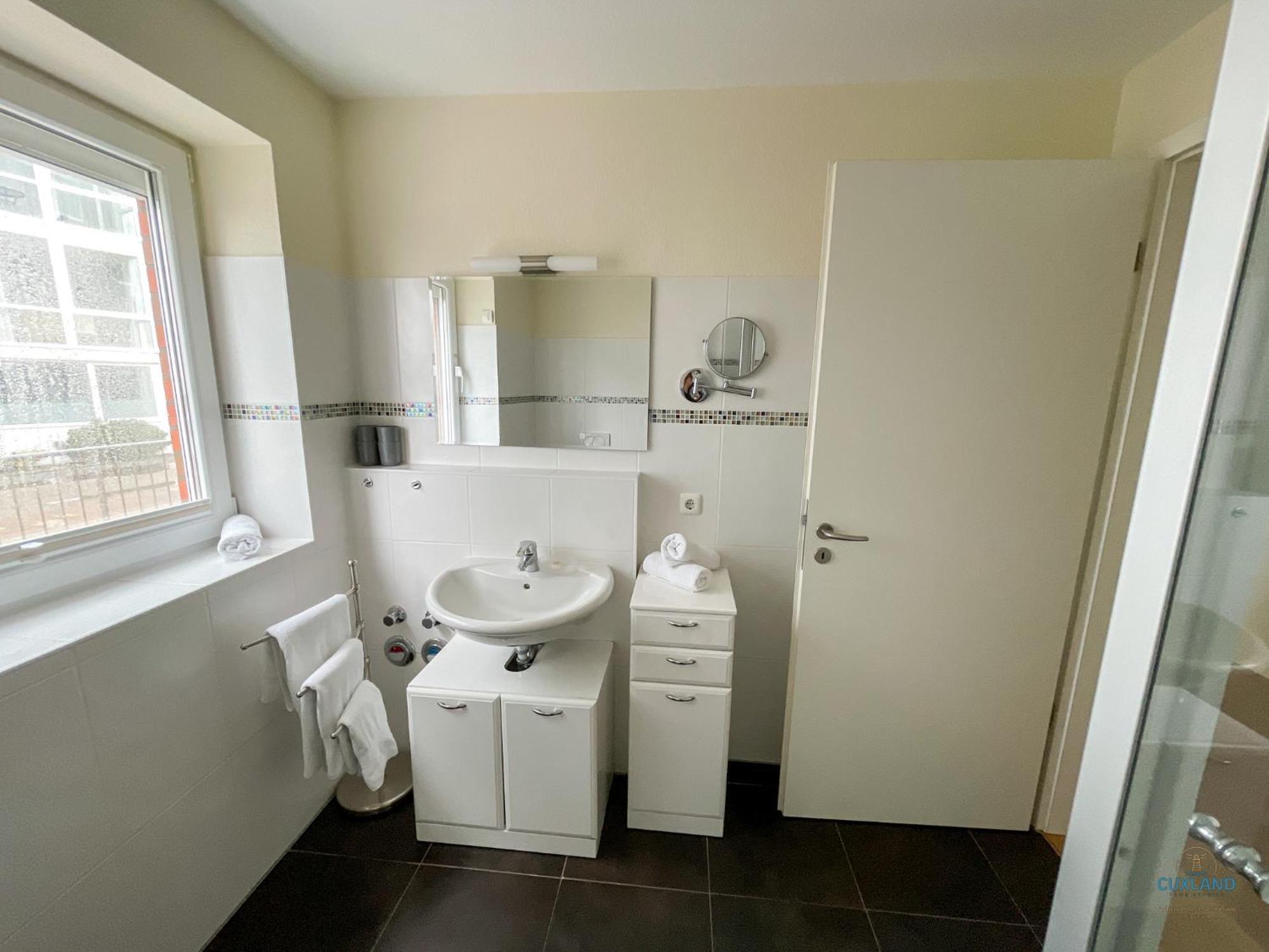Haus Blue Ocean Wohnung 8 Cuxhaven Eksteriør bilde