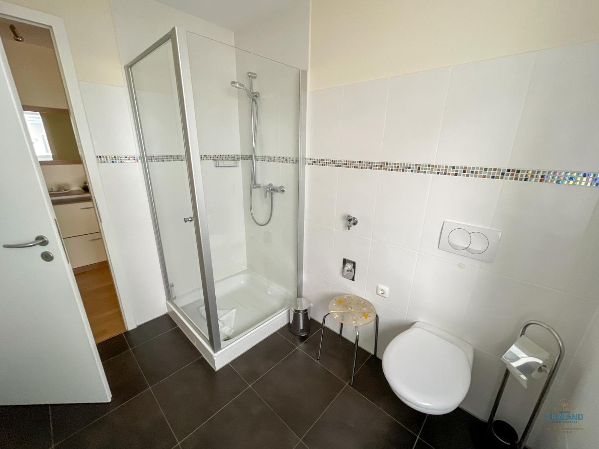 Haus Blue Ocean Wohnung 8 Cuxhaven Eksteriør bilde