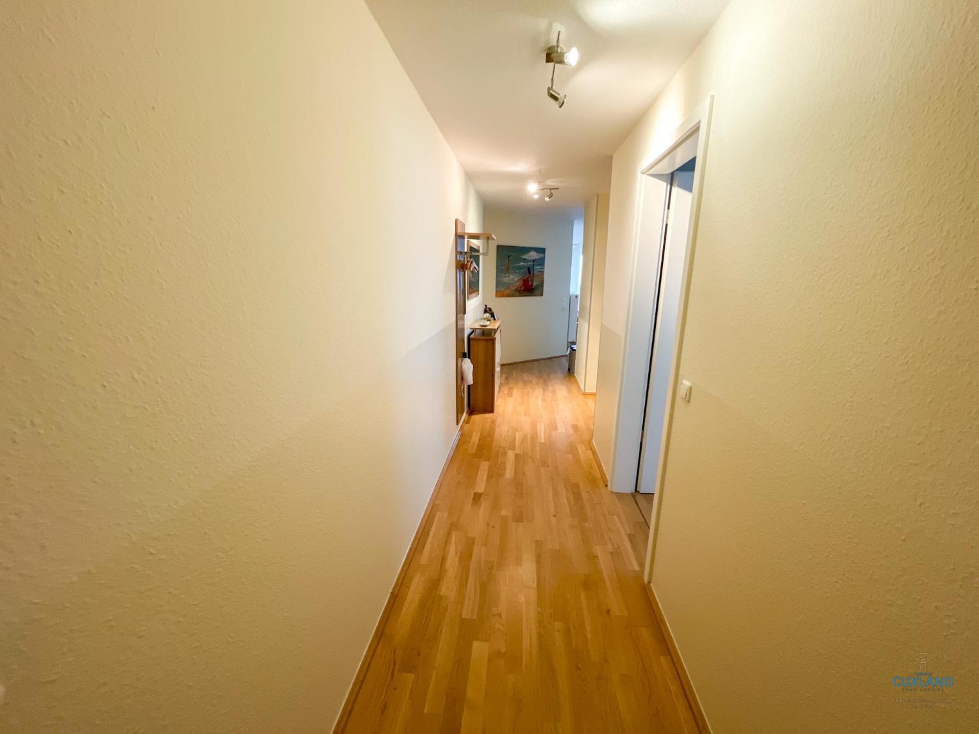 Haus Blue Ocean Wohnung 8 Cuxhaven Eksteriør bilde
